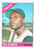 Roberto Clemente Autograph Sports Memorabilia, Click Image for more info!