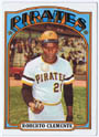 Roberto Clemente Autograph Sports Memorabilia, Click Image for more info!