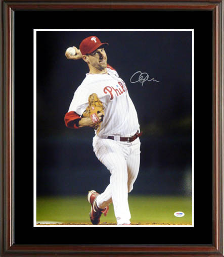 Cliff Lee Autograph Sports Memorabilia from Sports Memorabilia On Main Street, sportsonmainstreet.com