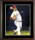 Cliff Lee Autograph Sports Memorabilia, Click Image for more info!