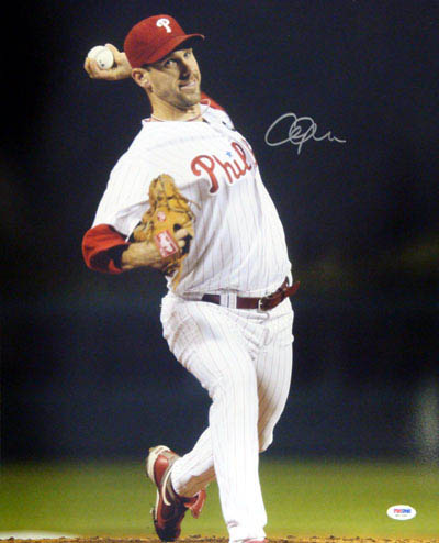 Cliff Lee Autograph Sports Memorabilia from Sports Memorabilia On Main Street, sportsonmainstreet.com