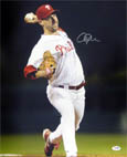 Cliff Lee Autograph Sports Memorabilia, Click Image for more info!