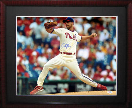 Cliff Lee Autograph Sports Memorabilia from Sports Memorabilia On Main Street, sportsonmainstreet.com