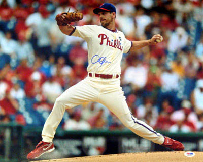 Cliff Lee Autograph Sports Memorabilia from Sports Memorabilia On Main Street, sportsonmainstreet.com