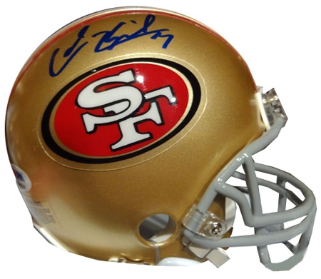 Colin Kaepernick Autograph Sports Memorabilia from Sports Memorabilia On Main Street, sportsonmainstreet.com