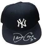 David Cone Autograph Sports Memorabilia from Sports Memorabilia On Main Street, sportsonmainstreet.com, Click Image for more info!