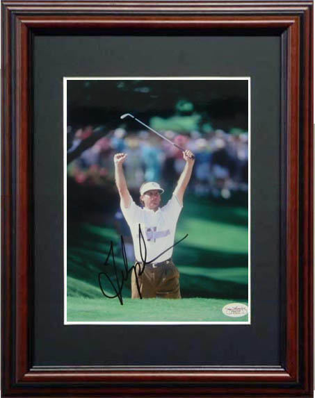 Fred Couples Autograph Sports Memorabilia from Sports Memorabilia On Main Street, sportsonmainstreet.com