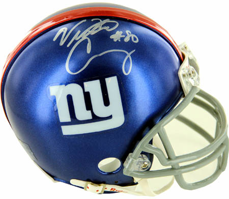 Victor Cruz Autograph Sports Memorabilia from Sports Memorabilia On Main Street, sportsonmainstreet.com