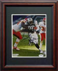 Curtis Martin Autograph teams Memorabilia On Main Street, Click Image for More Info!