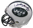 Curtis Martin Autograph teams Memorabilia On Main Street, Click Image for More Info!