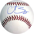 Curt Schilling Autograph teams Memorabilia On Main Street, Click Image for More Info!