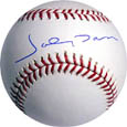 Johnny Damon Autograph Sports Memorabilia, Click Image for more info!