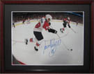 Danny Briere Autograph Sports Memorabilia, Click Image for more info!