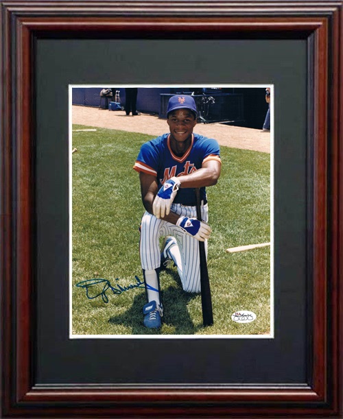 Darryl Strawberry Autograph Sports Memorabilia from Sports Memorabilia On Main Street, sportsonmainstreet.com