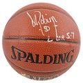 David Robinson Autograph Sports Memorabilia, Click Image for more info!