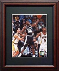 David Robinson Autograph Sports Memorabilia from Sports Memorabilia On Main Street, sportsonmainstreet.com, Click Image for more info!