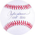 Andre Dawson Autograph Sports Memorabilia, Click Image for more info!