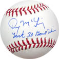 Denny Mclain Autograph teams Memorabilia On Main Street, Click Image for More Info!