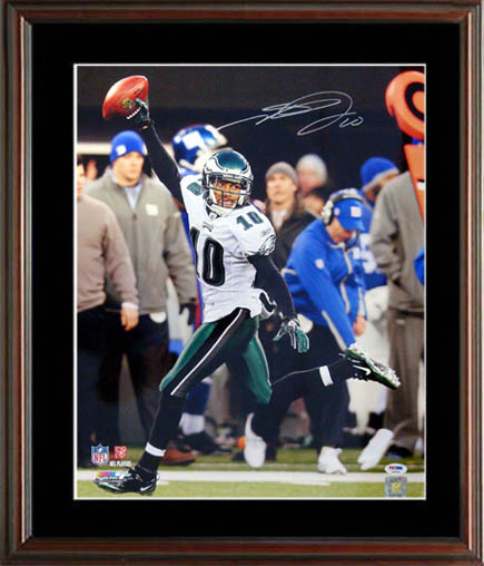 DeSean Jackson Autograph Sports Memorabilia from Sports Memorabilia On Main Street, sportsonmainstreet.com