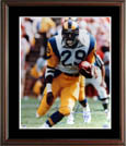 Eric Dickerson Autograph Sports Memorabilia, Click Image for more info!