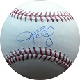 R.A. Dickey Autograph Sports Memorabilia from Sports Memorabilia On Main Street, sportsonmainstreet.com, Click Image for more info!