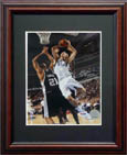 Dirk Nowitzki Autograph Sports Memorabilia from Sports Memorabilia On Main Street, sportsonmainstreet.com, Click Image for more info!