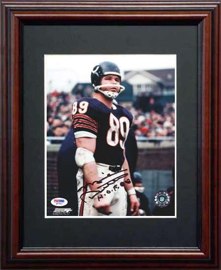 Mike Ditka Autograph Sports Memorabilia from Sports Memorabilia On Main Street, sportsonmainstreet.com