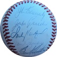 25 Dodgers Greats w/ Sandy Koufax Autograph Sports Memorabilia, Click Image for more info!