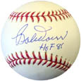 Bobby Doerr Autograph Sports Memorabilia from Sports Memorabilia On Main Street, sportsonmainstreet.com, Click Image for more info!