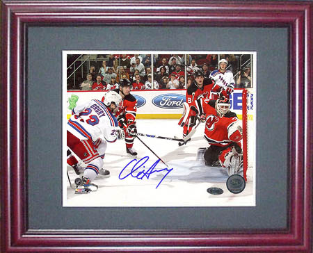 Chris Drury Autograph Sports Memorabilia from Sports Memorabilia On Main Street, sportsonmainstreet.com