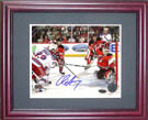 Chris Drury Autograph Sports Memorabilia, Click Image for more info!