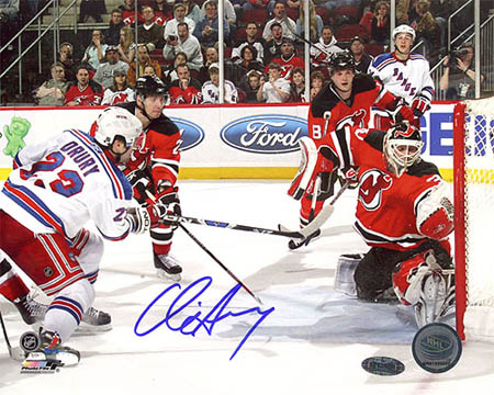 Chris Drury Autograph Sports Memorabilia from Sports Memorabilia On Main Street, sportsonmainstreet.com