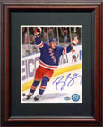 Brandon Dubinsky Autograph Sports Memorabilia from Sports Memorabilia On Main Street, sportsonmainstreet.com, Click Image for more info!