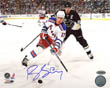 Brandon Dubinsky Autograph Sports Memorabilia, Click Image for more info!