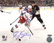 Brandon Dubinsky Autograph Sports Memorabilia On Main Street, Click Image for More Info!