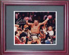 Roberto Duran Autograph Sports Memorabilia, Click Image for more info!