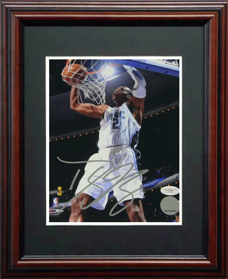 Dwight Howard Autograph Sports Memorabilia from Sports Memorabilia On Main Street, sportsonmainstreet.com