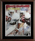 Earl Campbell Autograph Sports Memorabilia, Click Image for more info!