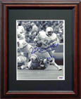 Earl Campbell Autograph Sports Memorabilia, Click Image for more info!