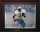 Earl Campbell Autograph Sports Memorabilia, Click Image for more info!