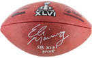 Eli Manning Autograph Sports Memorabilia from Sports Memorabilia On Main Street, sportsonmainstreet.com, Click Image for more info!