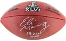 Eli Manning Autograph teams Memorabilia On Main Street, Click Image for More Info!