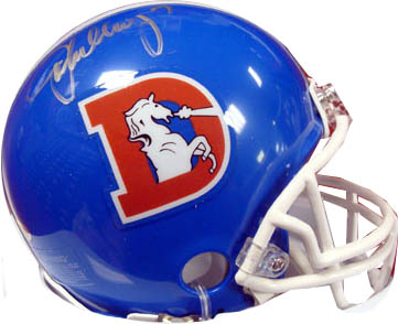 John Elway Autograph Sports Memorabilia from Sports Memorabilia On Main Street, sportsonmainstreet.com