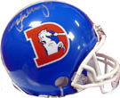 John Elway Autograph Sports Memorabilia, Click Image for more info!