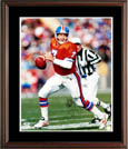 John Elway Autograph Sports Memorabilia, Click Image for more info!