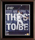 Endy Chavez Autograph Sports Memorabilia, Click Image for more info!