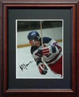 Mike Eruzione Autograph Sports Memorabilia On Main Street, Click Image for More Info!