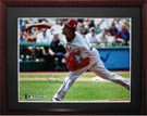 Ervin Santana Autograph Sports Memorabilia, Click Image for more info!