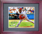 Ervin Santana Autograph Sports Memorabilia from Sports Memorabilia On Main Street, sportsonmainstreet.com, Click Image for more info!