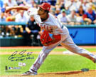 Ervin Santana Autograph Sports Memorabilia, Click Image for more info!